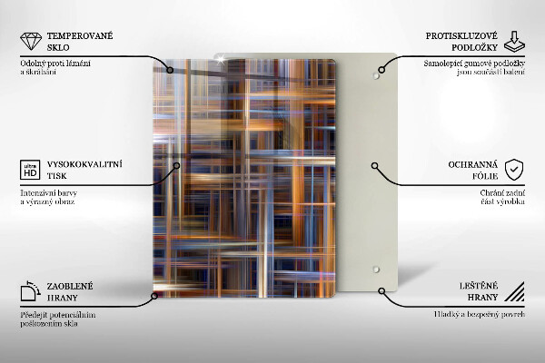Worktop saver Yellow
