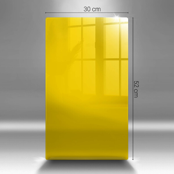 Worktop saver Yellow