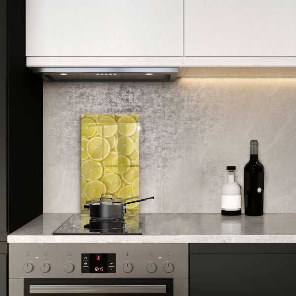 Cutting board Lemon fruit