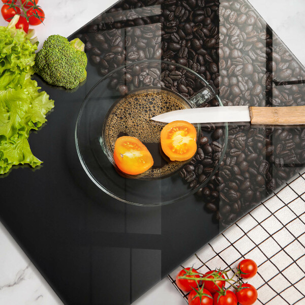 Worktop saver Coffee and grains