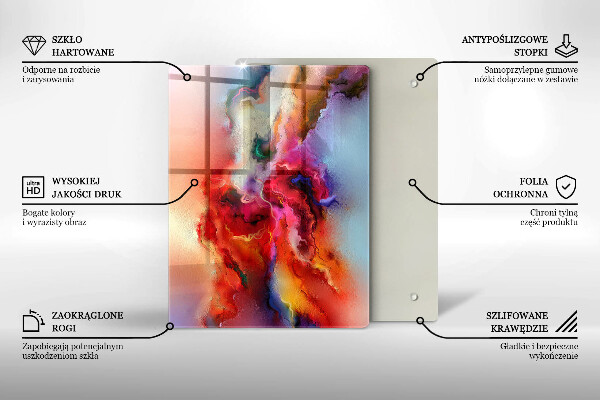 Worktop saver Coffee and grains