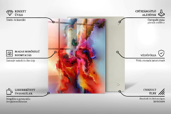 Worktop saver Coffee and grains