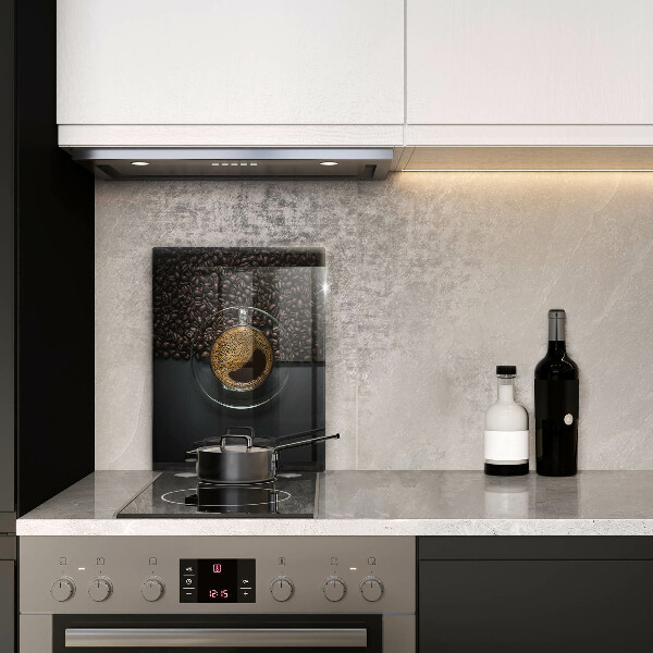 Worktop saver Coffee and grains