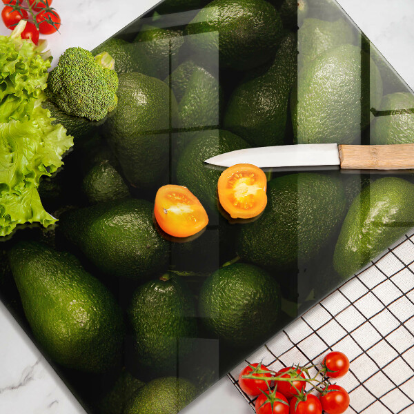 Worktop saver Avocado fruit