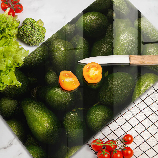Worktop saver Avocado fruit