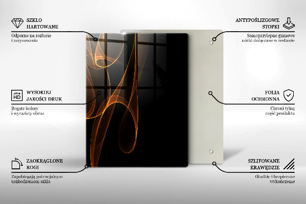 Worktop saver Green vegetables