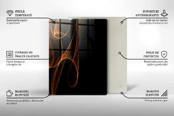 Worktop saver Green vegetables