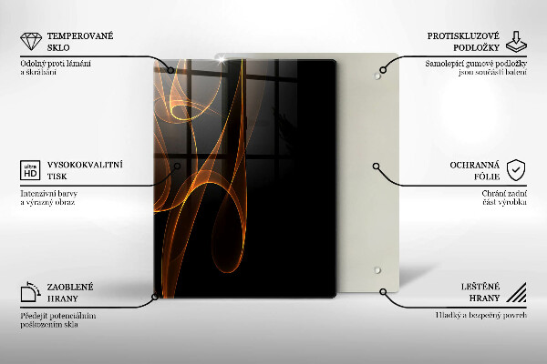 Worktop saver Green vegetables