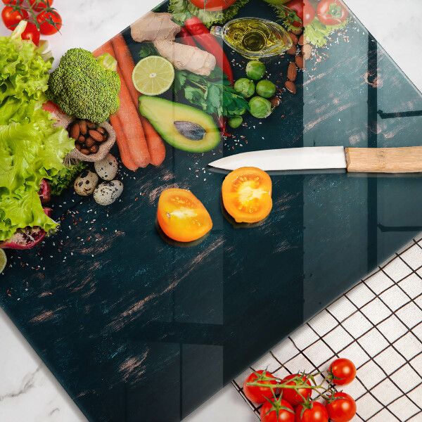 Worktop saver Fruits and vegetables