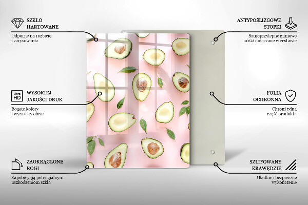 Worktop saver Fruits and vegetables