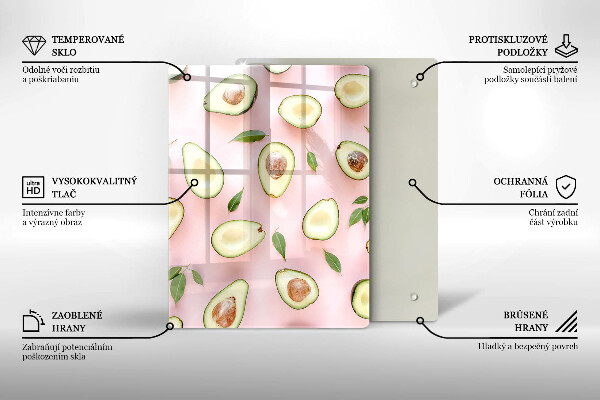 Worktop saver Fruits and vegetables