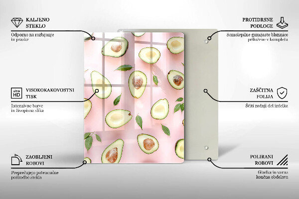 Worktop saver Fruits and vegetables