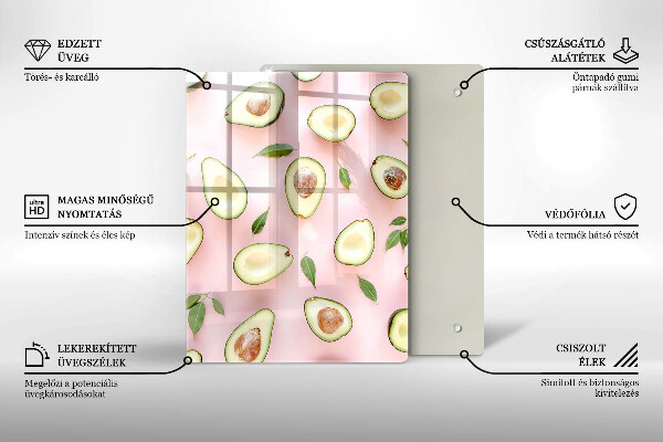 Worktop saver Fruits and vegetables