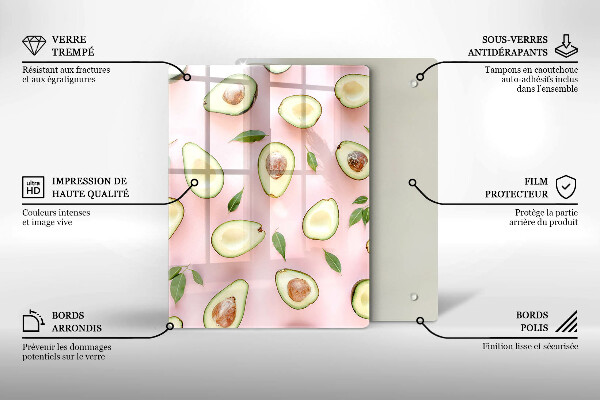 Worktop saver Fruits and vegetables