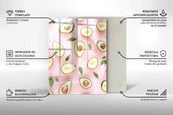 Worktop saver Fruits and vegetables