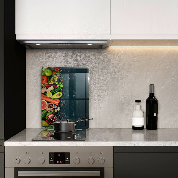 Worktop saver Fruits and vegetables