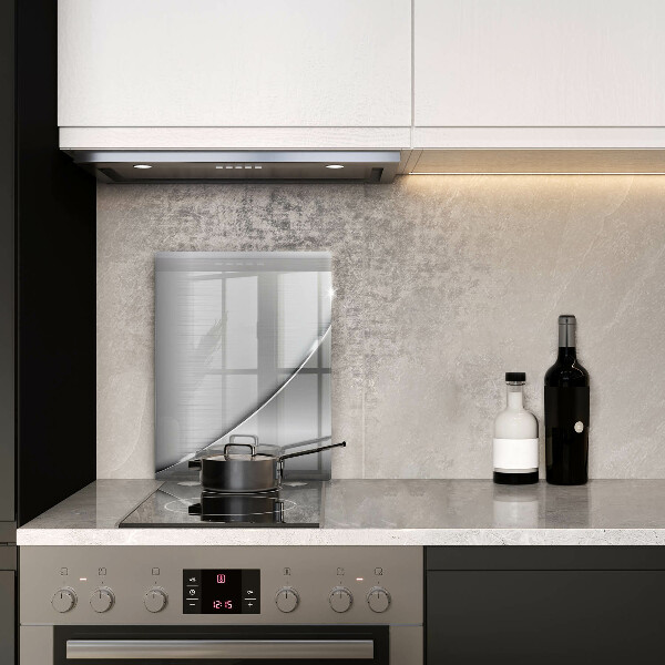 Cutting board Metal shapes