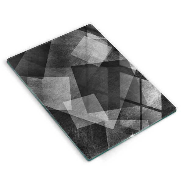 Worktop saver Geometric abstraction