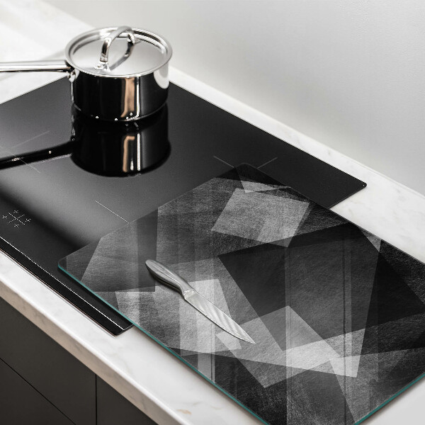 Worktop saver Geometric abstraction