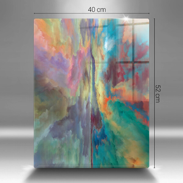 Worktop saver Colorful sky