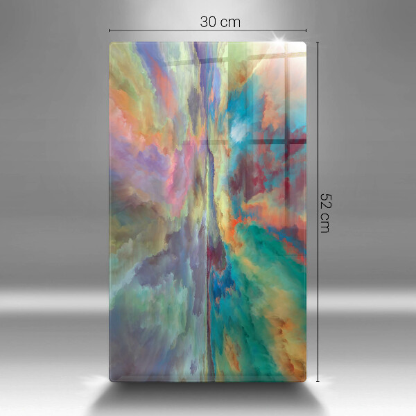 Worktop saver Colorful sky