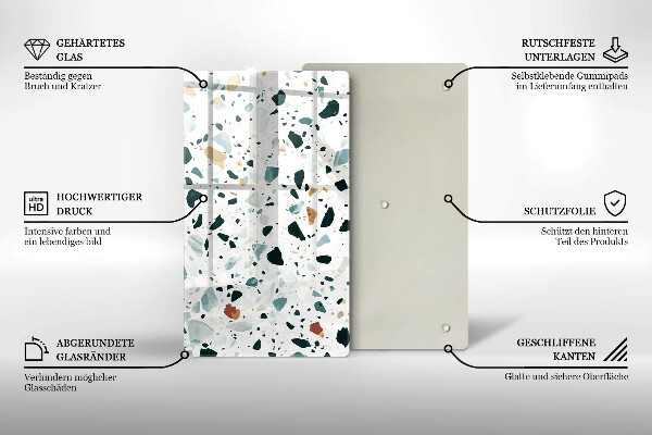 Worktop saver Bright stone