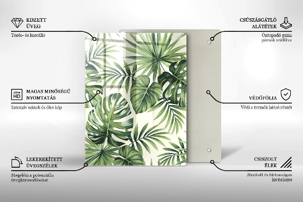 Worktop saver Winter decorations