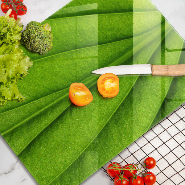 Cutting board Nature leaf veins