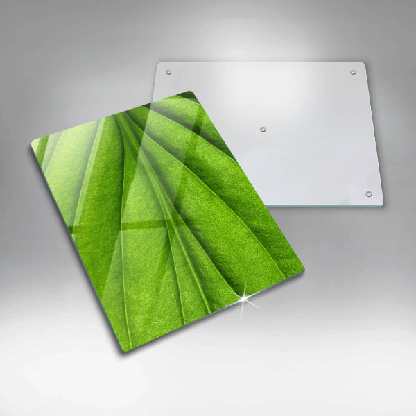 Cutting board Nature leaf veins