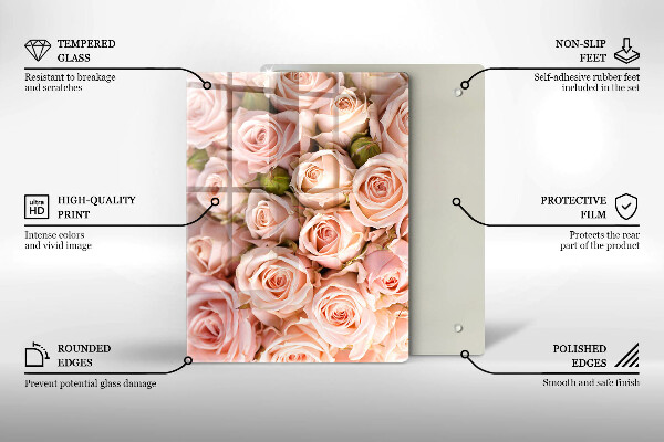 Cutting board Nature leaf veins