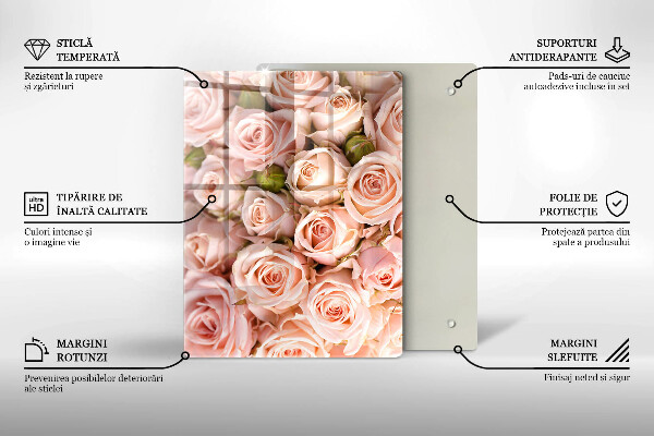 Cutting board Nature leaf veins