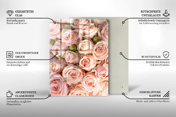 Cutting board Nature leaf veins