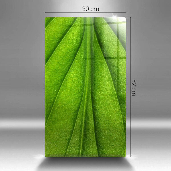 Cutting board Nature leaf veins