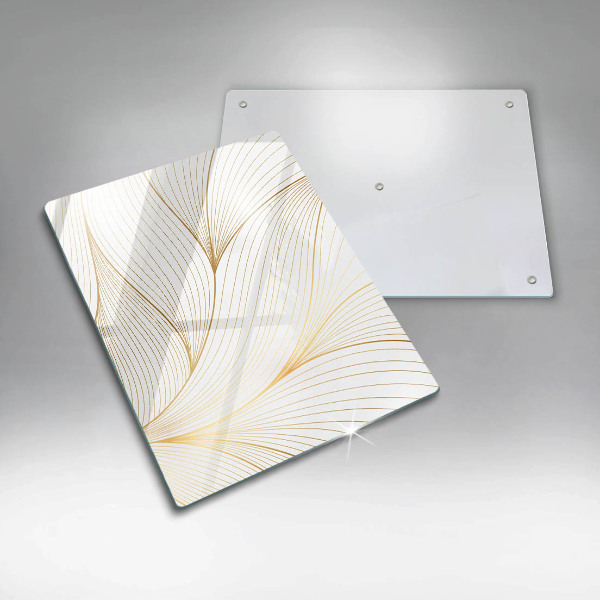 Cutting board Modern Line pattern