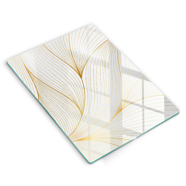 Cutting board Modern Line pattern