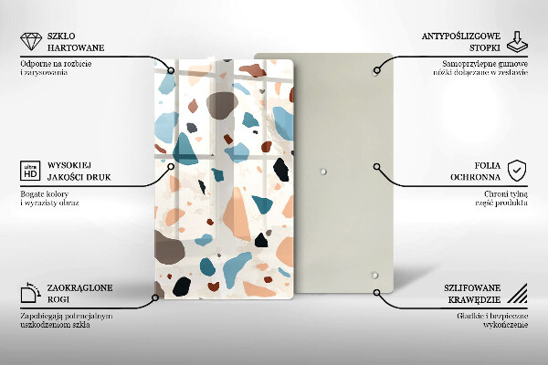 Worktop saver Decorative stone stone