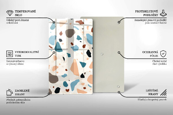 Worktop saver Decorative stone stone