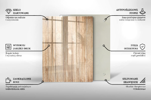 Worktop saver Decorative stone stone