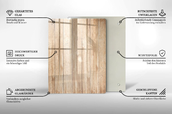 Worktop saver Decorative stone stone