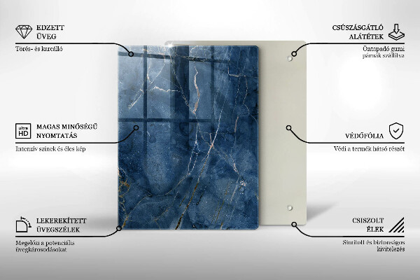 Worktop saver Decorative stone stone