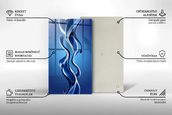 Worktop saver Liquid abstraction