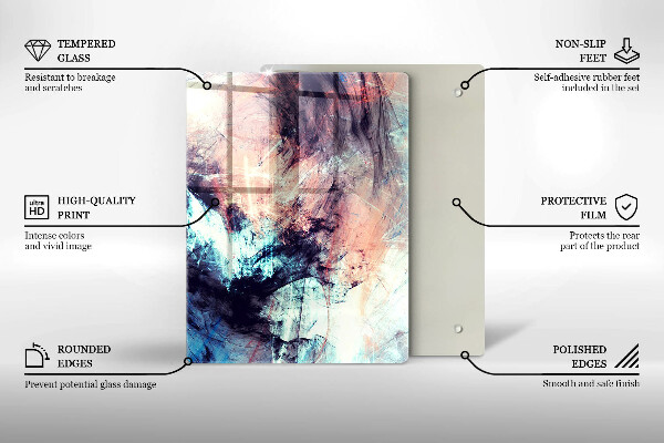 Worktop saver Decorative stone stone