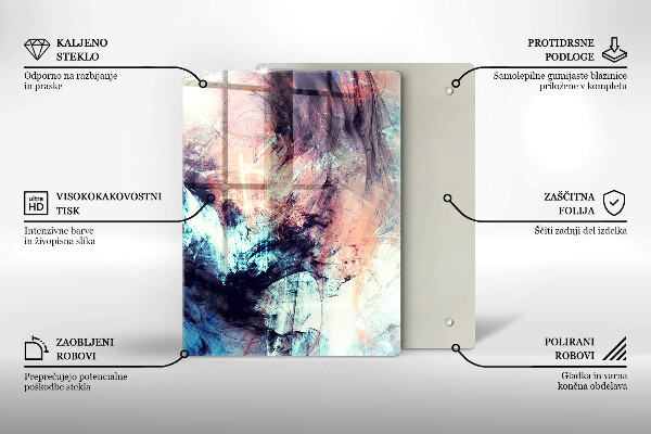 Worktop saver Decorative stone stone