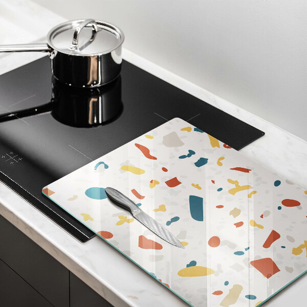 Worktop saver Decorative stone stone