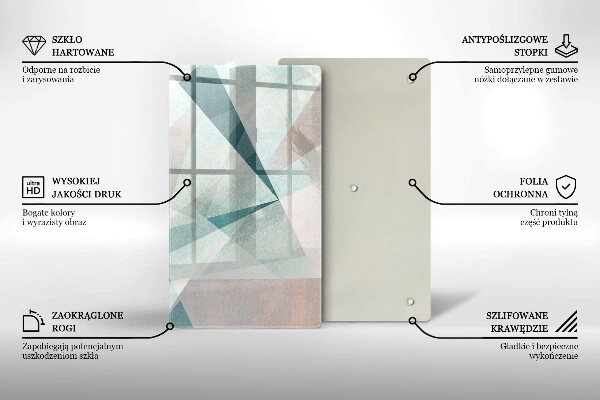 Cutting board Sharp abstraction