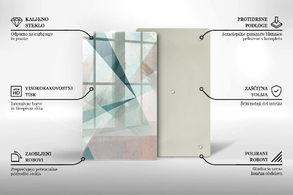 Cutting board Sharp abstraction