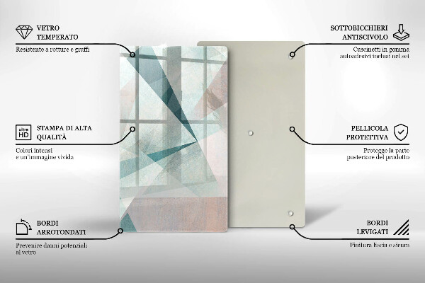 Cutting board Sharp abstraction