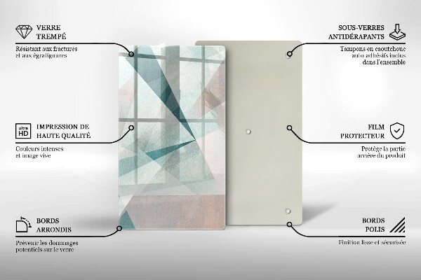 Cutting board Sharp abstraction