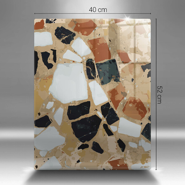 Worktop saver Decorative stones