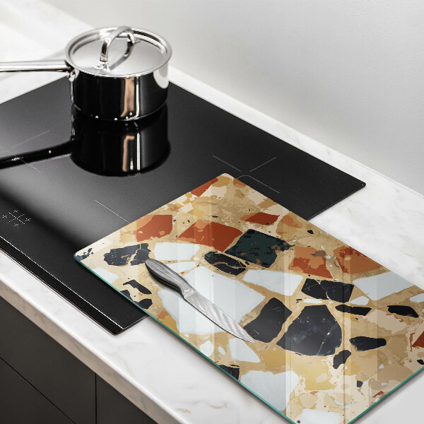 Worktop saver Decorative stones